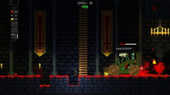 99 Levels to Hell — screenshot 4