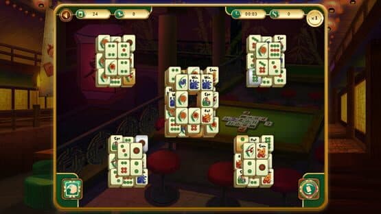 Mahjong World Contest — screenshot 1