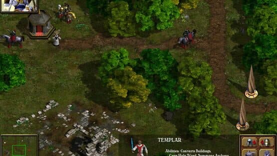 Warlords Battlecry III — screenshot 1