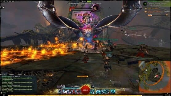 Guild Wars 2: Heart of Thorns — screenshot 1