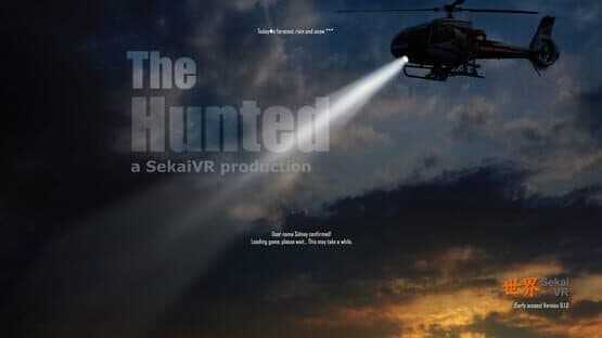 The Hunted — screenshot 1