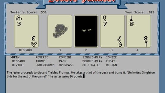 Zork Zero: The Revenge of Megaboz — screenshot 2