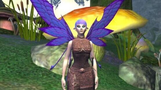EverQuest II: Echoes of Faydwer — screenshot 1