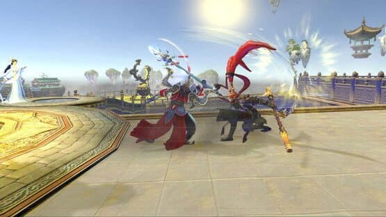 Havoc in heaven — screenshot 7