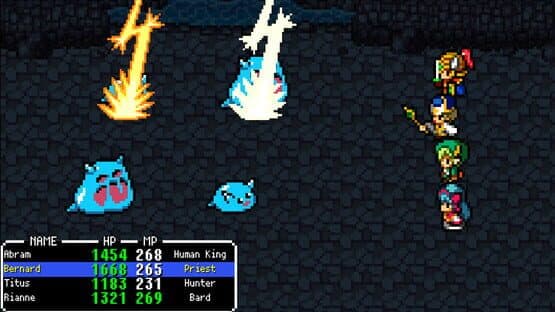 Dragon Sinker — screenshot 4