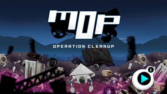 MOP Operation Cleanup — screenshot 1