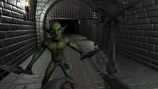 Crypt of the Serpent King — screenshot 2