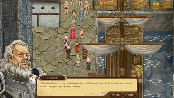 Celestian Tales: Realms Beyond — screenshot 5