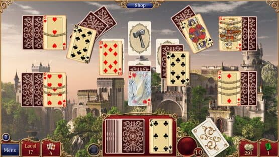 Jewel Match Solitaire — screenshot 4