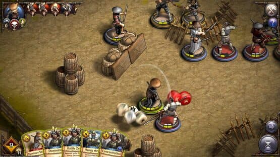 Warbands: Bushido — screenshot 3