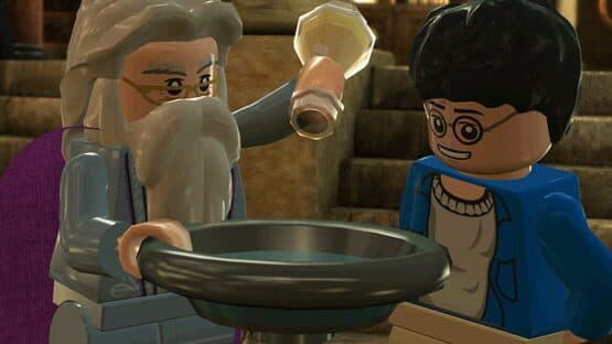 LEGO Harry Potter: Years 5-7 — screenshot 1