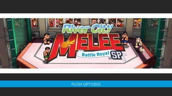 River City Melee: Battle Royal Special — screenshot 4