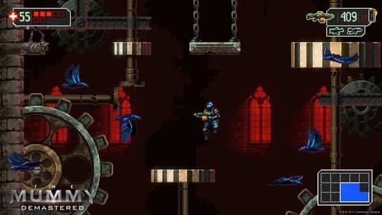 The Mummy: Demastered — screenshot 8