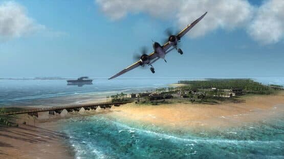 Air Conflicts: Pacific Carriers — screenshot 2