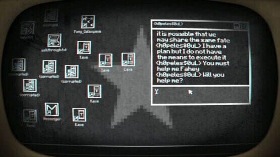 Pony Island — screenshot 1