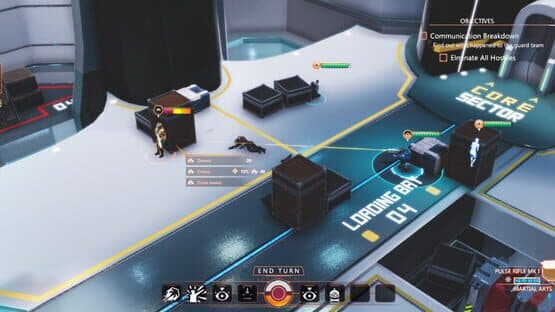 Element Space — screenshot 2