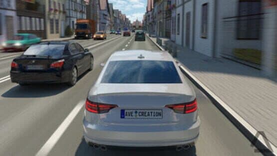 Driving Zone: Germany — screenshot 1