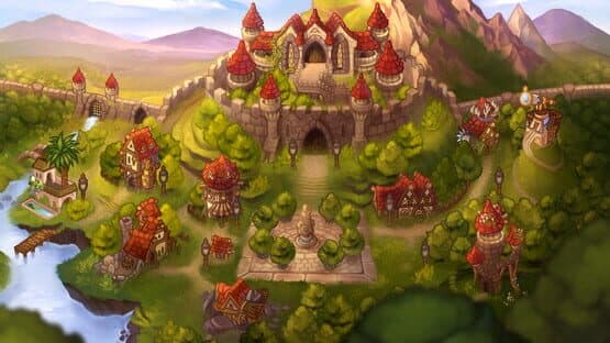 Regalia: Of Men and Monarchs — screenshot 3