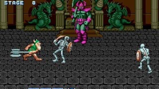 Golden Axe — screenshot 6