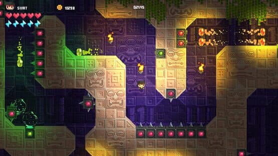 Temple of Spikes — screenshot 4