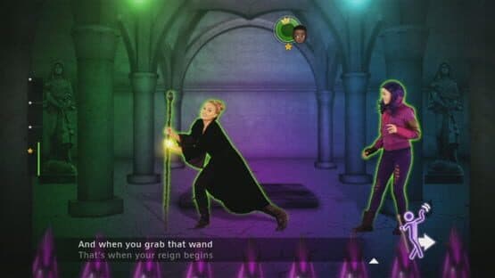 Just Dance: Disney Party 2 — screenshot 1