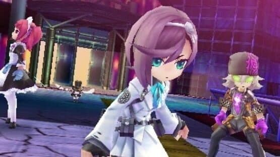 7th Dragon III Code: VFD — screenshot 4