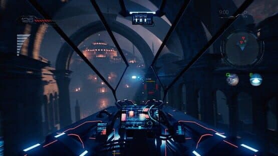 Voidrunner — screenshot 2