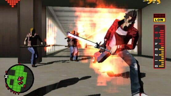 No More Heroes — screenshot 1