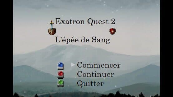 Exatron Quest 2 — screenshot 1