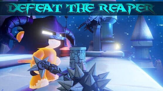Monkey Land 3D: Reaper Rush — screenshot 5