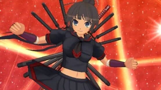 Senran Kagura 2: Deep Crimson — screenshot 4