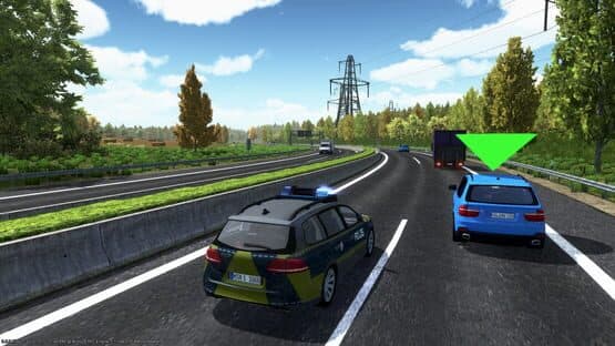 Autobahn Police Simulator — screenshot 4
