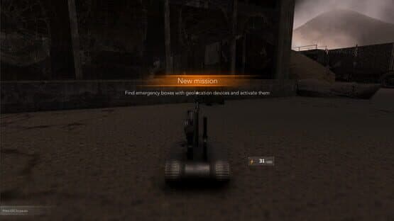 Emergency Robot Simulator — screenshot 3