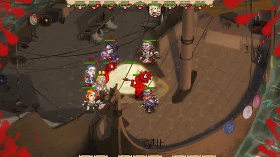 Overfall — screenshot 2