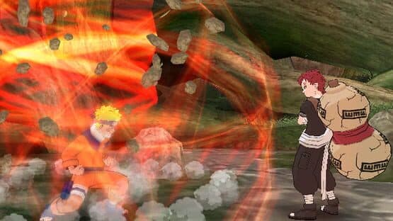 Naruto: Clash of Ninja Revolution — screenshot 6