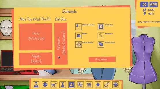 Cosplay Maker — screenshot 3