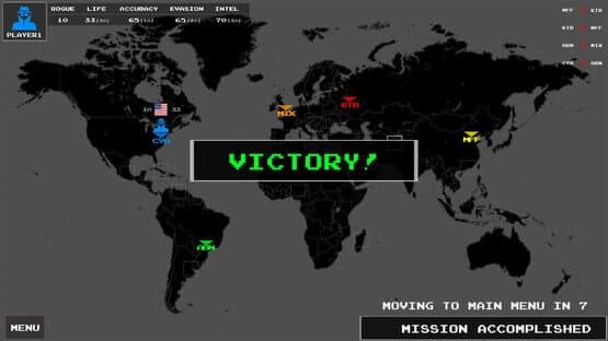 Rogue Agent — screenshot 7