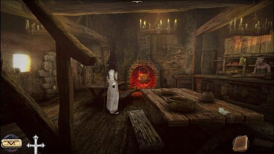 Nicolas Eymerich the Inquisitor: Book 1 - The Plague — screenshot 1