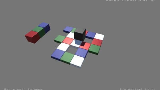 Cubic — screenshot 4