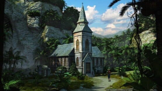 Secret Files: Sam Peters — screenshot 2
