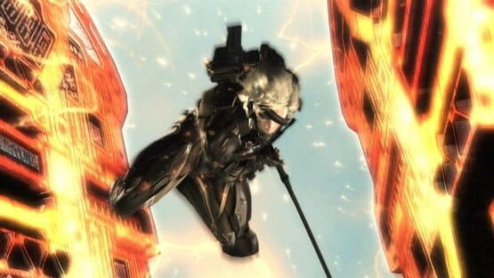 Metal Gear Rising: Revengeance — screenshot 5