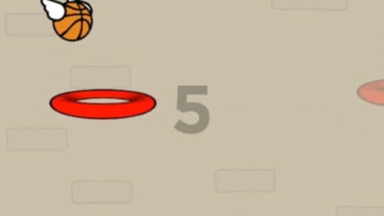 Flappy Dunk — screenshot 1