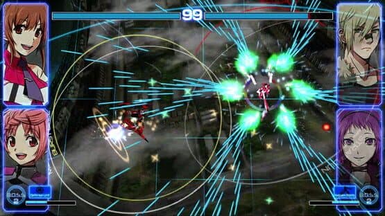 Senko no Ronde 2 — screenshot 1