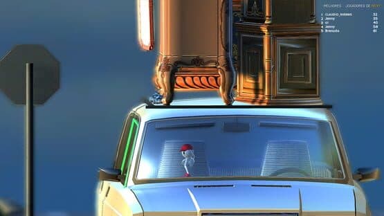 Nicky: The Home Alone Golf Ball — screenshot 5