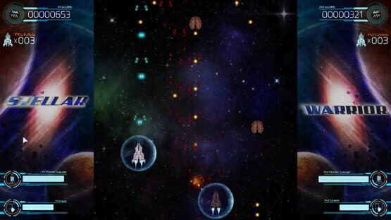 Stellar Warrior — screenshot 1
