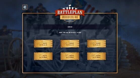 Battleplan: American Civil War — screenshot 5