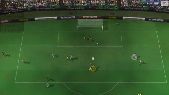 Active Soccer 2 DX — screenshot 2