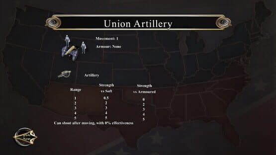 Civil War: 1862 — screenshot 1