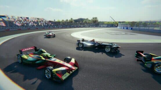 Formula E powered by Virtually Live — screenshot 3