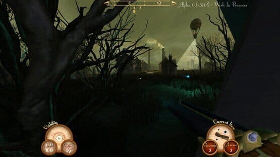 Sir, You Are Being Hunted — screenshot 2